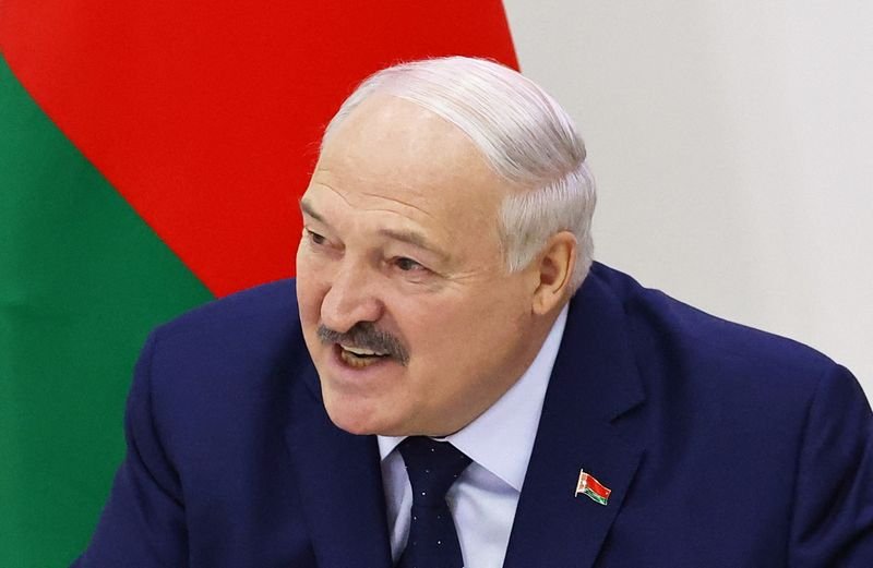 Image for Belarus' Lukashenko set to win seventh term with 87.6% of vote, exit poll shows