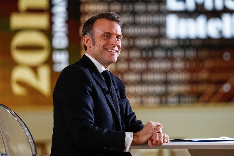 President Macron announces €109 billion investment in French AI sector - Global Banking & Finance Review