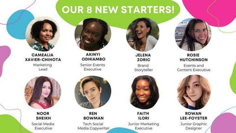 Image for The Digital Voice Adtech PR Agency Grows Team By Eight