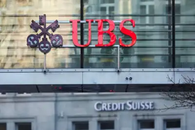 Image for UBS shuffles bank bosses in bid to better compete with Wall Street