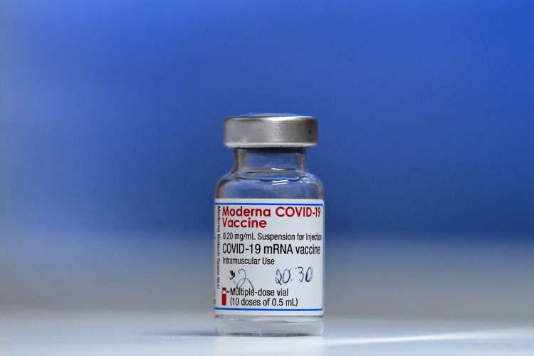 Image for Moderna expects $18.4 billion in COVID-19 vaccine sales in 2021