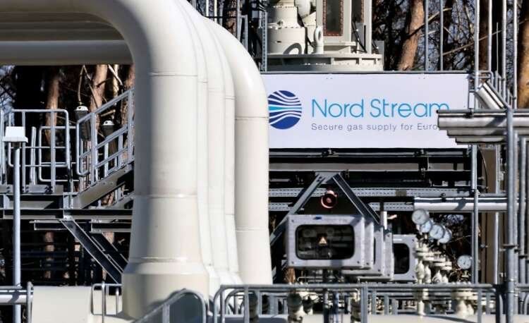 Pipes of the Nord Stream 1 gas pipeline in Lubmin amidst falling Russian gas flows to Europe - Global Banking & Finance Review
