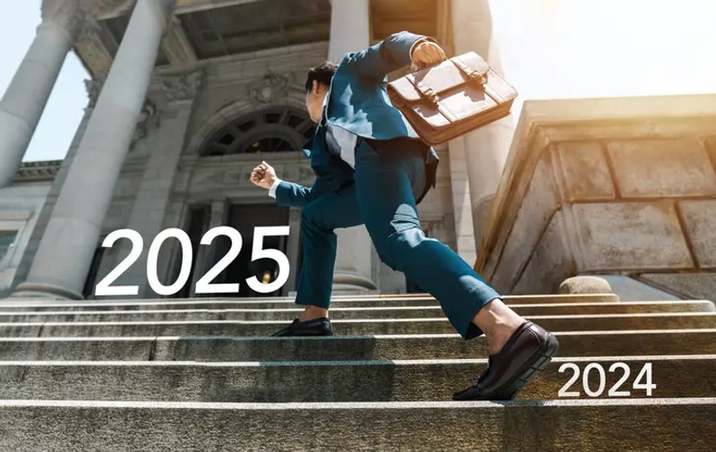 Image for Career Development Trends 2025