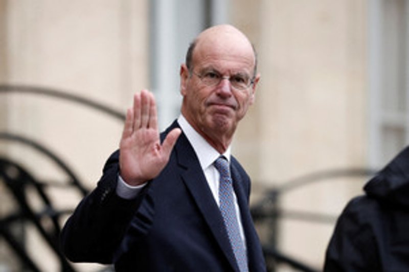 Image for Tone of French budget talks softens as pension reform comes into play