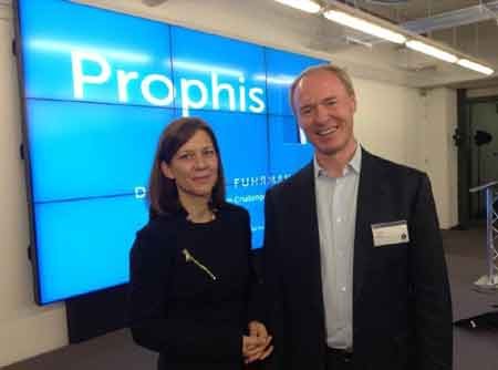 Charles Pardue CEO Prophis