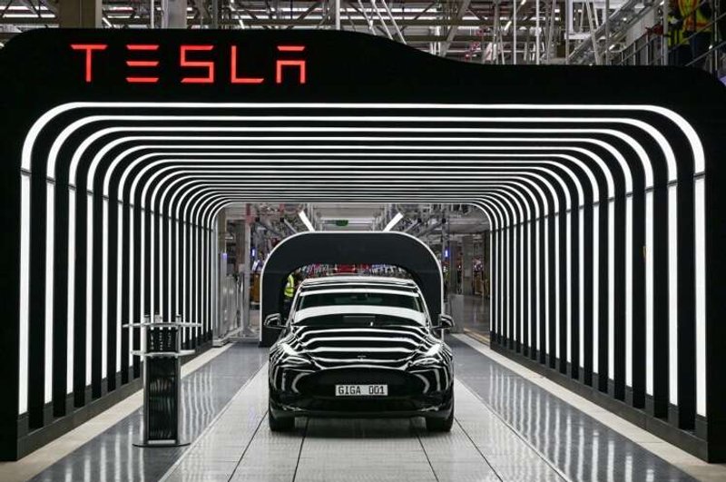 Image for Tesla to seek shareholder approval for stock split