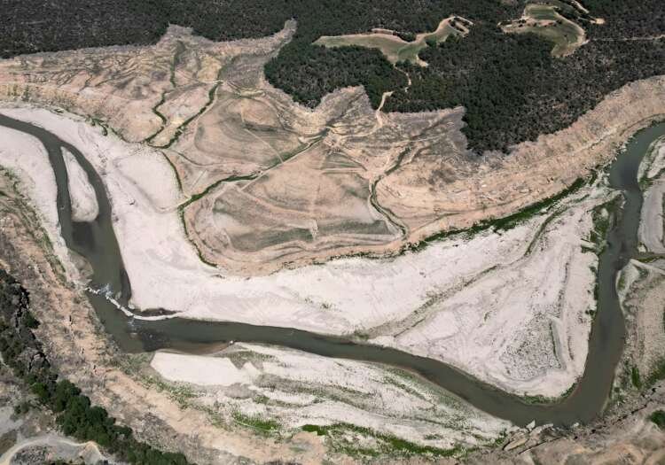 Image for Southern Europe braces for climate change-fuelled summer of drought