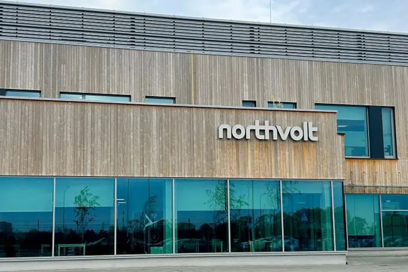 Image for Northvolt crisis may be make or break for Europe’s EV battery ambitions