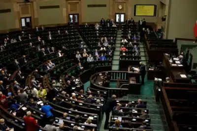 Image for Polish lower house passes media reform bill, which U.S. denounces