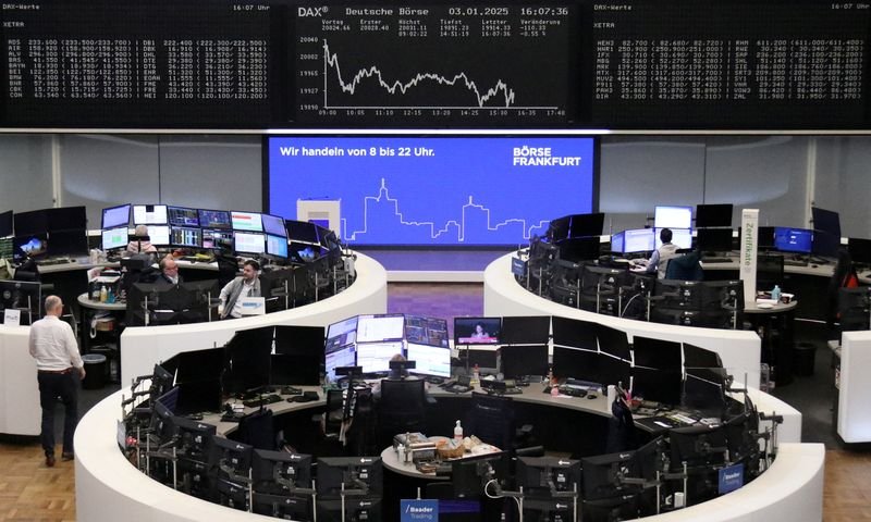 European stock market surge as auto sector benefits from softer U.S. tariffs - Global Banking & Finance Review