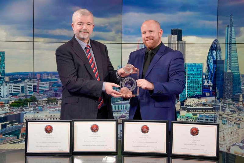 Global Banking and Finance Review Awards