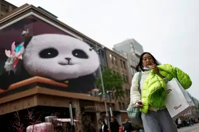 Image for Analysis-China’s stuttering recovery darkens global corporate growth outlook