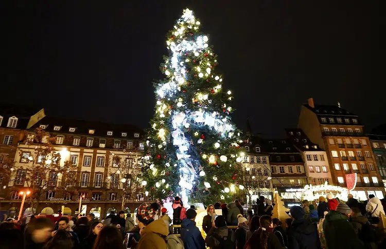 Strasbourg Christmas market under heightened security measures - Global Banking & Finance Review