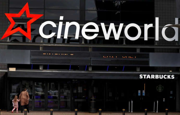 Image for Faster than expected: Cineworld rides ‘Peter Rabbit 2’ success in UK reopening