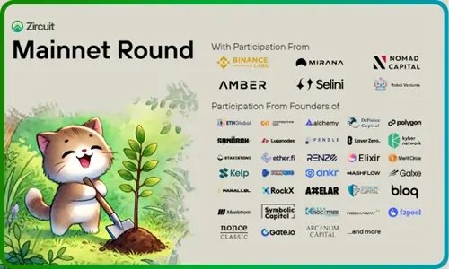 Image for Zircuit Raises Mainnet Funding Round With Participation From Binance Labs, Mirana Ventures, And Others