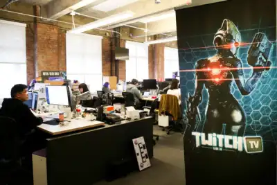 Image for Twitch adds ‘transgender’ tag as Big Tech vies to be inclusive