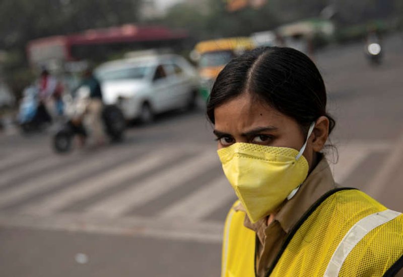Image for Air pollution kills thousands in megacities despite COVID lockdowns