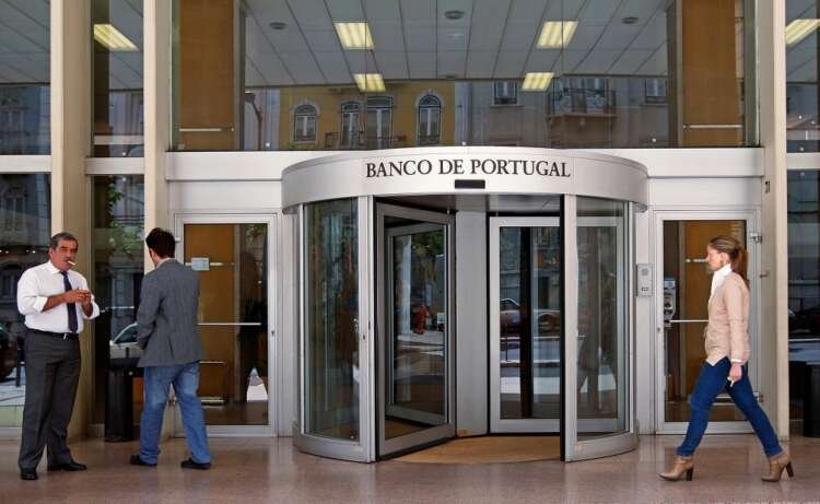 Exterior view of the Bank of Portugal headquarters in Lisbon, reflecting economic forecasts - Global Banking & Finance Review