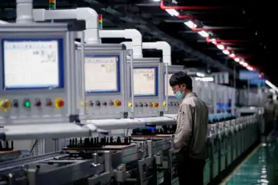 Image for UK, European manufacturers want battery supply chain nearer home -survey
