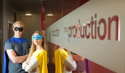 TV Company Goes Supersonic Thanks To GO DIGITAL NEWCASTLE