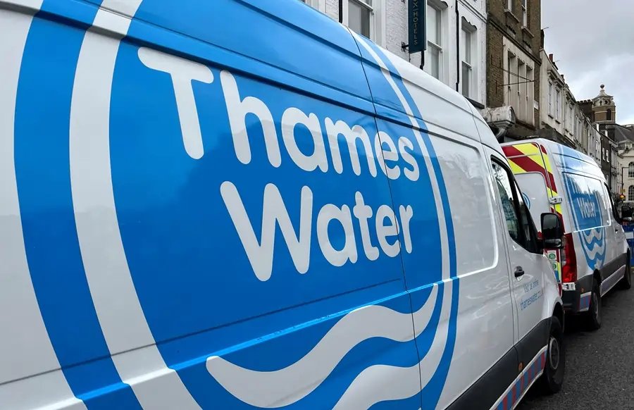 Joint bid by Covalis and Suez for Thames Water equity amid financial crisis - Global Banking & Finance Review
