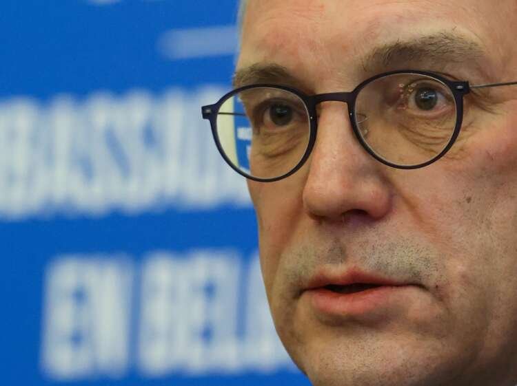 Image for On possible nuclear strike, Russia says: it’s all in our military doctrine