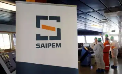 Image for Saipem shares plunge after cash call falls short