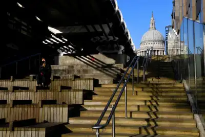 Image for UK financial watchdog looks to toughen diversity push