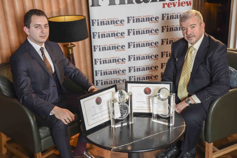 Global Banking and Finance Review Awards
