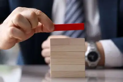 Image for Legacy system Jenga – it’s only a matter of time before the customer feels it topple