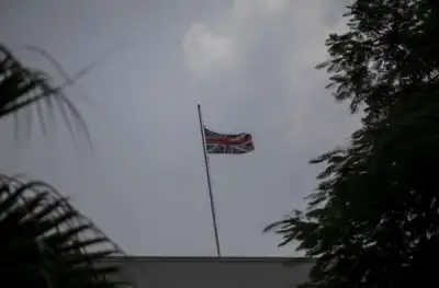 Image for India to hold one day state mourning on passing away of Queen Elizabeth