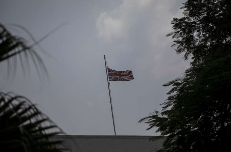 Image for India to hold one day state mourning on passing away of Queen Elizabeth