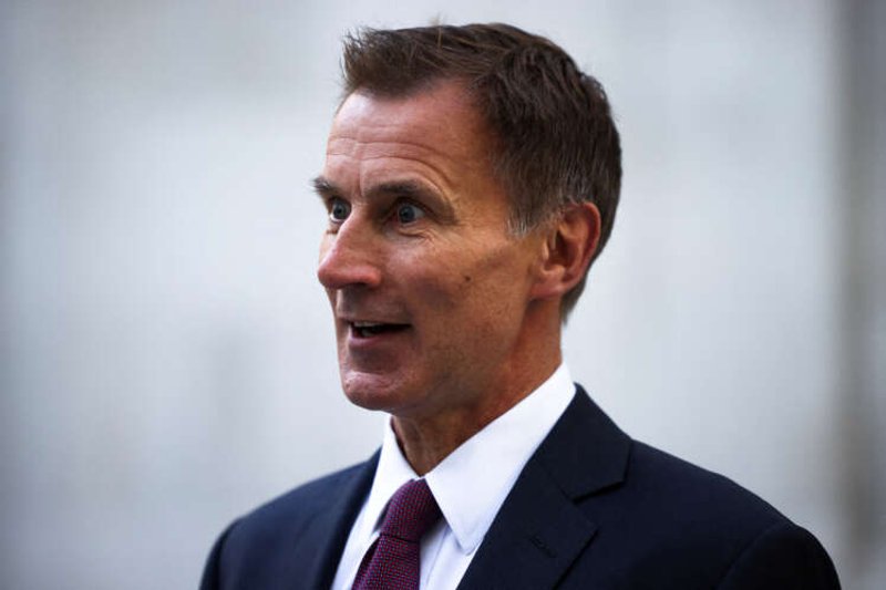 Image for UK chancellor Jeremy Hunt to announce a tax raid on inheritance -Telegraph