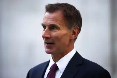 Image for UK chancellor Jeremy Hunt to announce a tax raid on inheritance -Telegraph