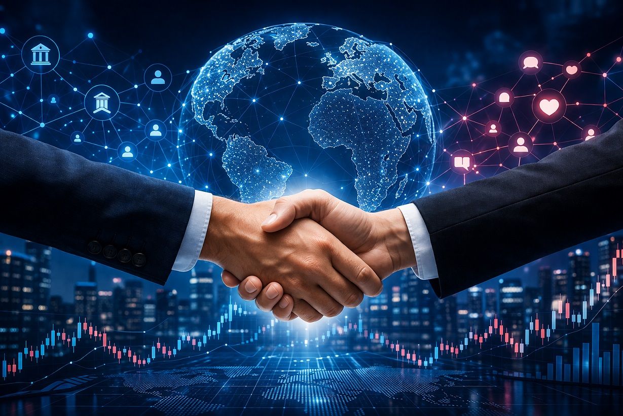 Image for BridgeWise Partners with X to Deliver Institutional-Grade Social Sentiment for Global Markets