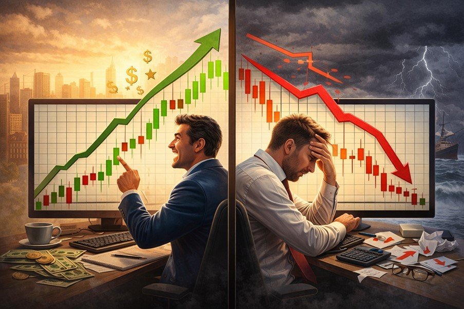 Why Most Traders Look at the Same Chart—But See Completely Different Outcomes - Trading news and analysis from Global Banking & Finance Review