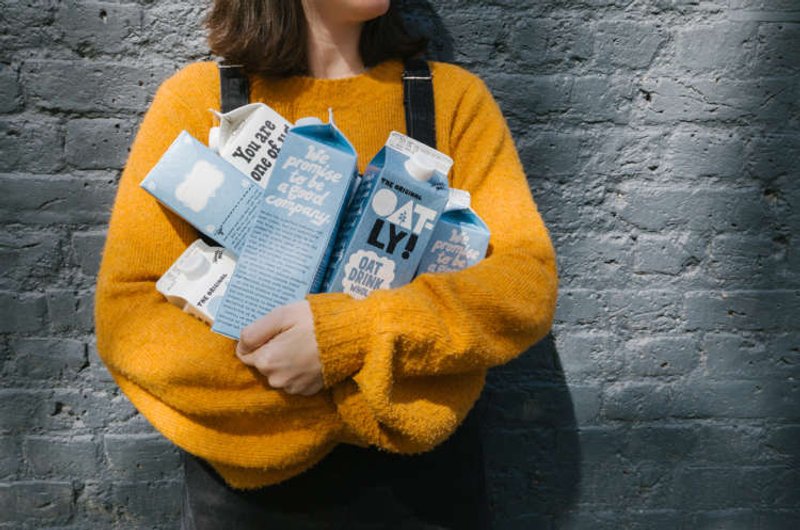 Image for Oprah-backed Oatly seeks $10 billion valuation in U.S. IPO