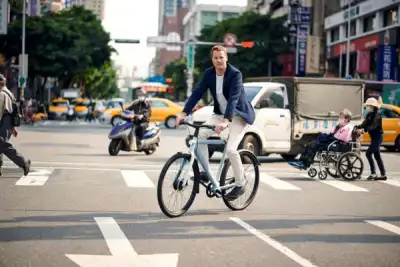 Image for Dutch e-bike maker VanMoof bankrupt, administrators may sell assets