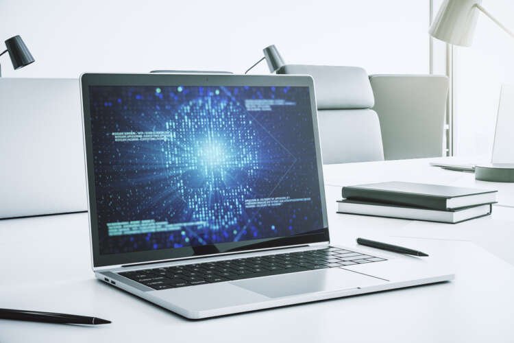 Graphic representation of fintech evolution emphasizing social responsibility - Global Banking & Finance Review