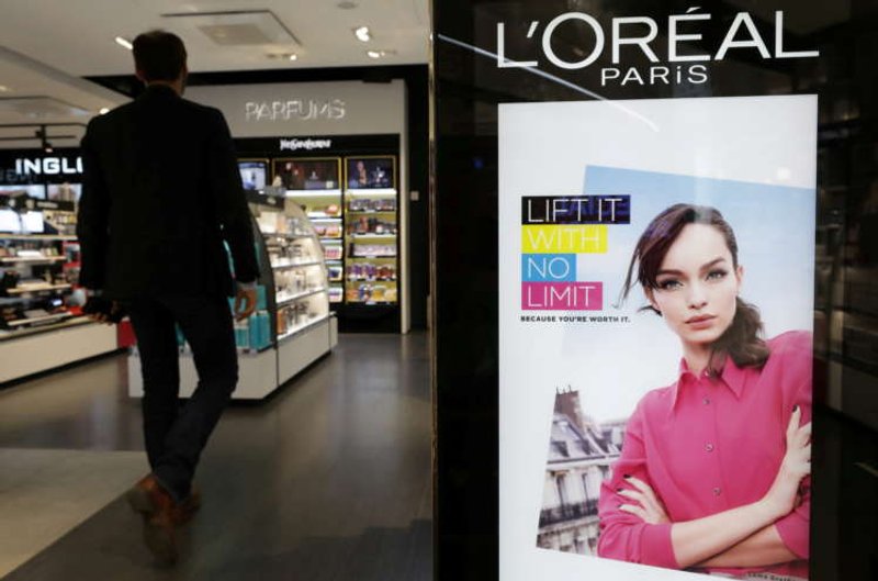 Image for L’Oreal shares fall, performance at consumer products arm underwhelm some analysts