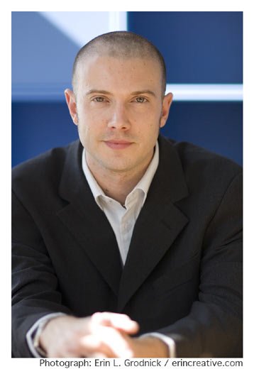 Graham Allcott discussing productivity techniques - Global Banking & Finance Review