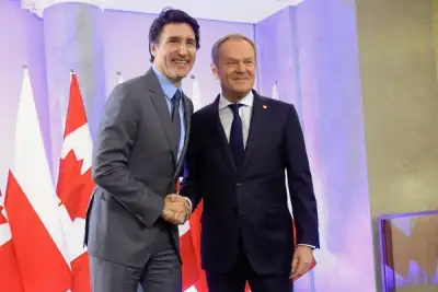 Image for Poland and Canada sign cooperation agreement on nuclear power