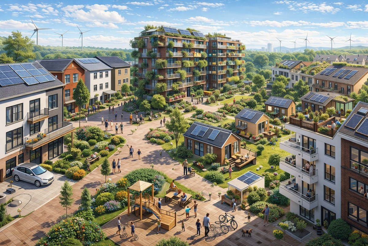 Launch of ĀRIKI BLOXX at Web Summit Qatar showcasing innovative housing solutions - Global Banking & Finance Review