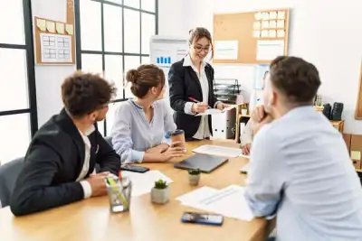 Image for Returning to the office doesn’t have to be a battle between employers, employees & their stakeholders