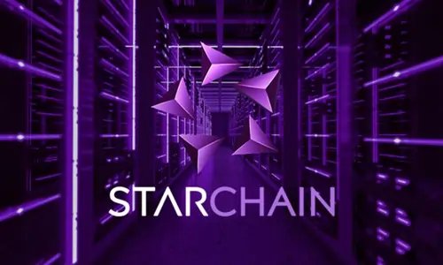 Data visualization representing unified astronomical data on StarChain platform - Global Banking & Finance Review