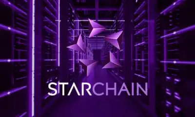 Image for DeSci Project StarChain Achieves Major Milestone By Unifying 500 Terabytes of Astronomical Data