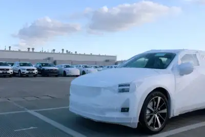 Image for Betting on death of petrol cars, Volvo to go all electric by 2030