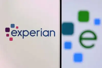 Image for Experian first-quarter revenue rises on robust credit demand