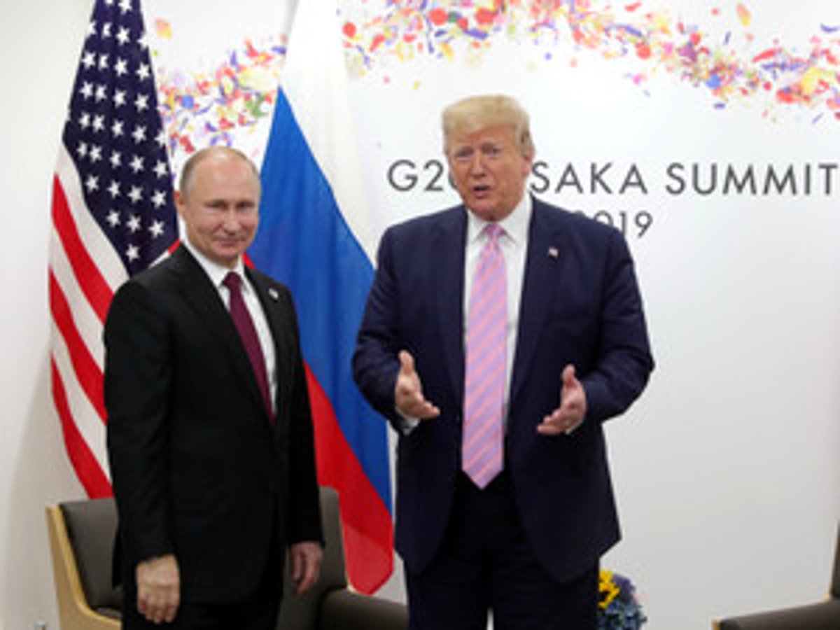 Trump announces plans for a quick meeting with Putin to discuss Ukraine - Global Banking & Finance Review