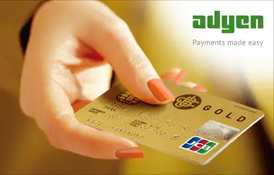 Image for ADYEN LAUNCHES JCB CARD ACCEPTANCE FOR BUSINESSES ONLINE AND AT THE POINT OF SALE